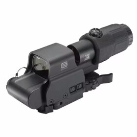 EOTech HHS11 EXPS2-2 HWS, G33 Magnifier, and quick detach STS mount
