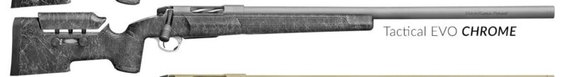 SABATTI TACTICAL EVO CHROME