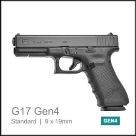 Glock 17 Gen 4