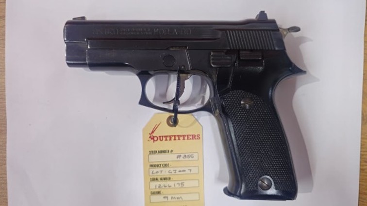 Astra 9mm
