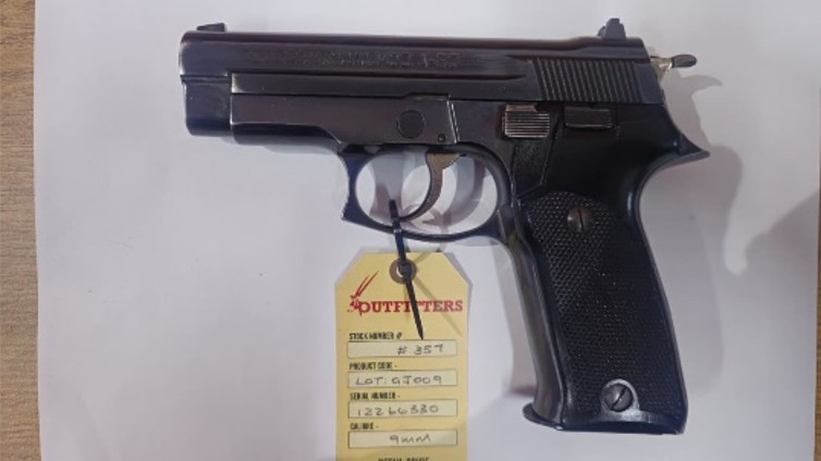 Astra 9mm