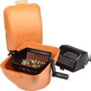 LYMAN TURBO CASE MEDIA SEPARATOR