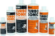 LYMAN TURBO SONIC CASE CLEANING SOLUTION 4OZ