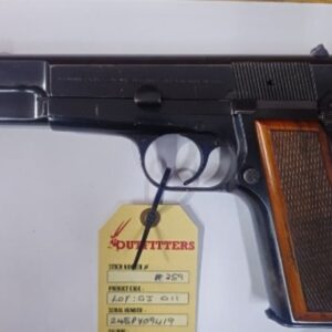 Luger /HP 9mm