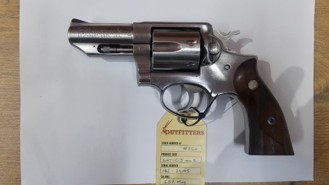 Ruger 357 mag