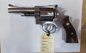 Ruger 357 mag