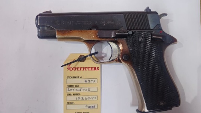 Star 9mm