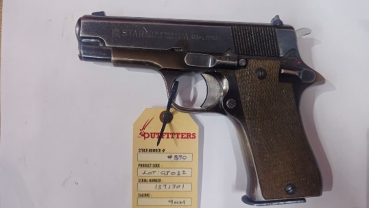 Star 9mm
