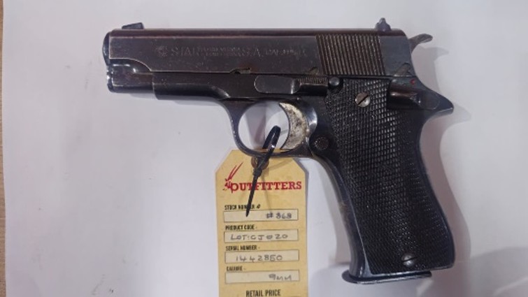 Star 9mm