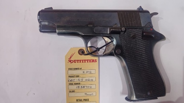 Star 9mm