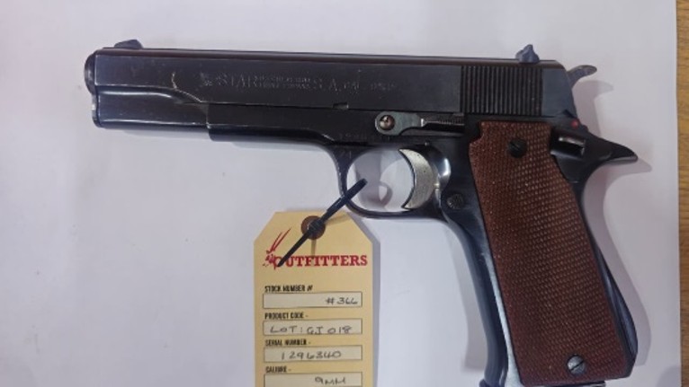 Star 9mm
