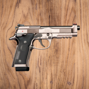 Firearms
